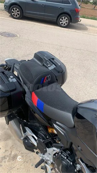 BMW F 900 XR – Vista 6