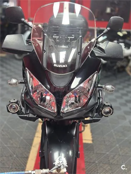 Suzuki V-Strom 650 – Vista 3
