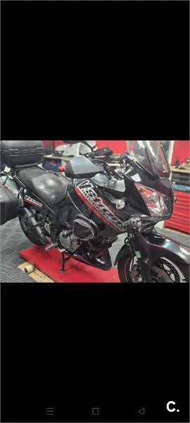 Suzuki V-Strom 650 – Vista 6