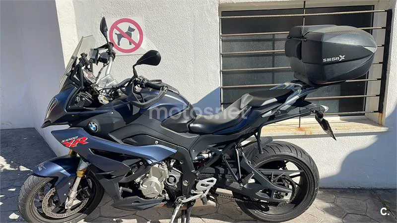 BMW S 1000 XR 8000 € 2017 Málaga - 1