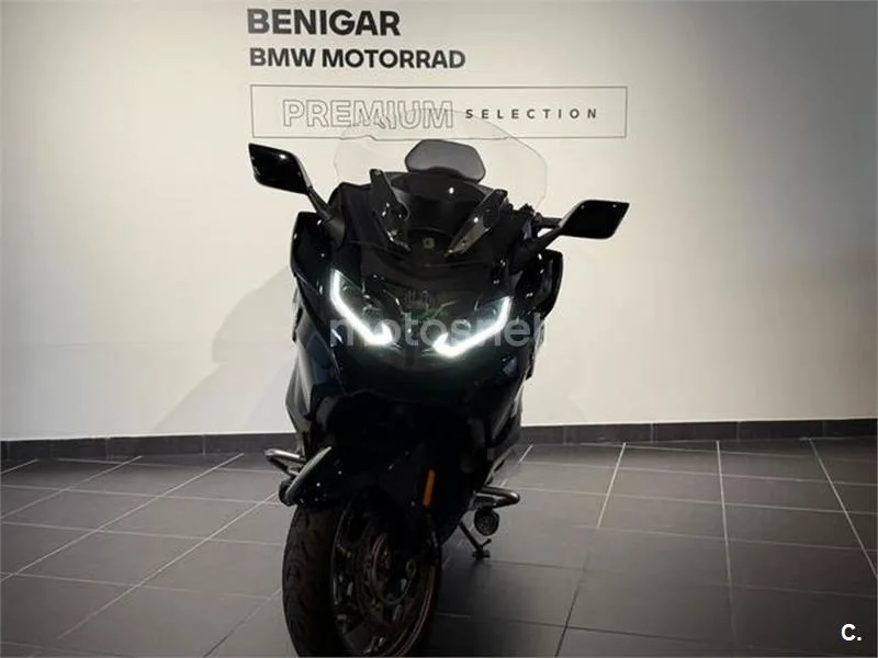 BMW K 1600 – Vista 3