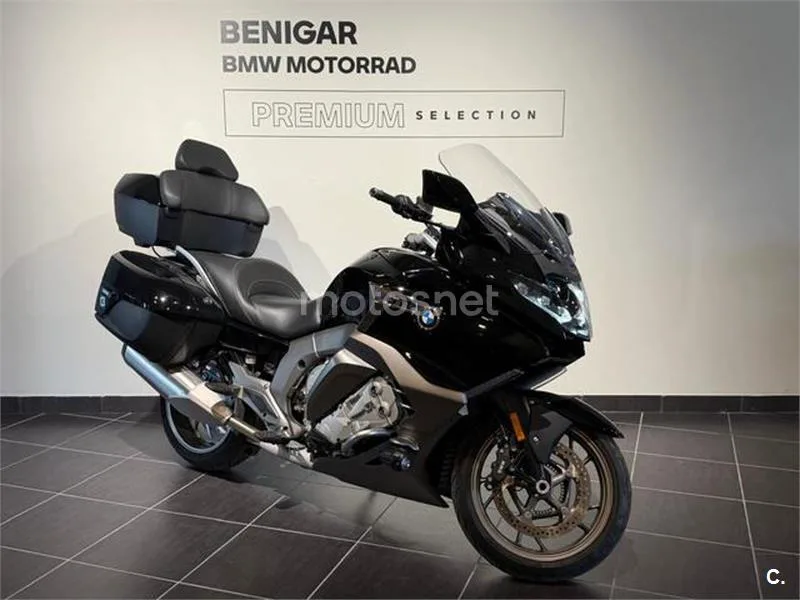 BMW K 1600 – Vista 4