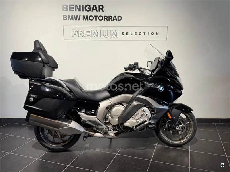 BMW K 1600 – Vista 5
