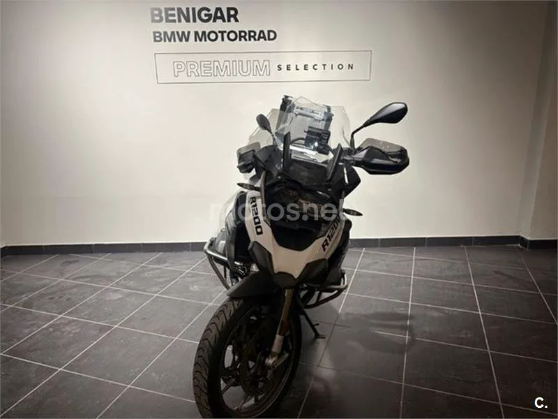 BMW R 1200 GS – Vista 3