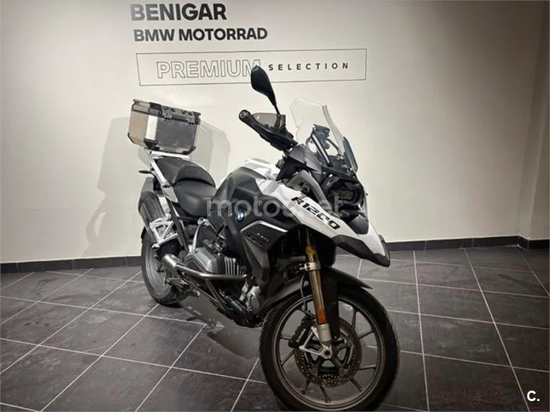 BMW R 1200 GS – Vista 4