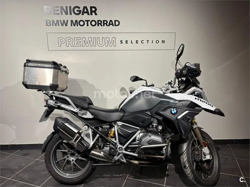 BMW R 1200 GS – Vista 5