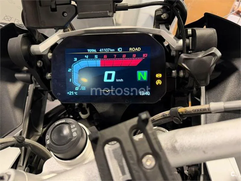 BMW R 1200 GS – Vista 6