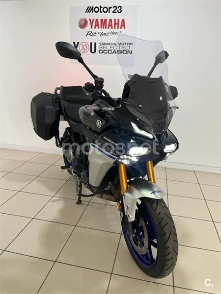 Yamaha Tracer 9 – Vista 3