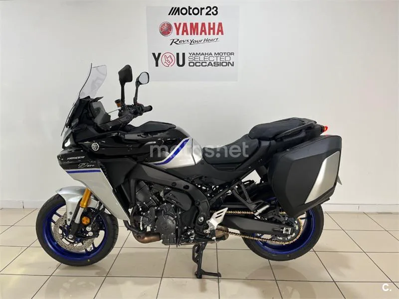 Yamaha Tracer 9 – Vista 5