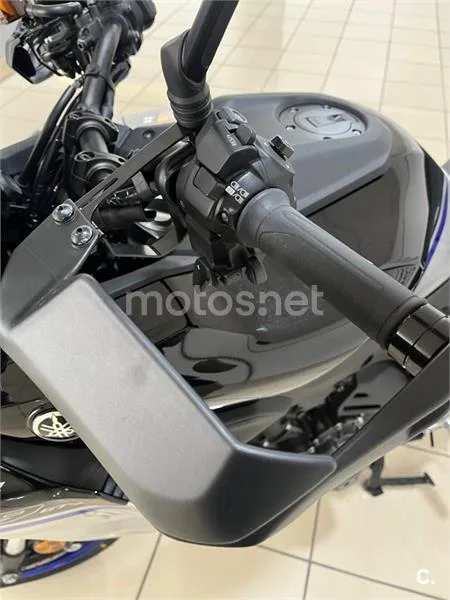Yamaha Tracer 9 – Vista 8