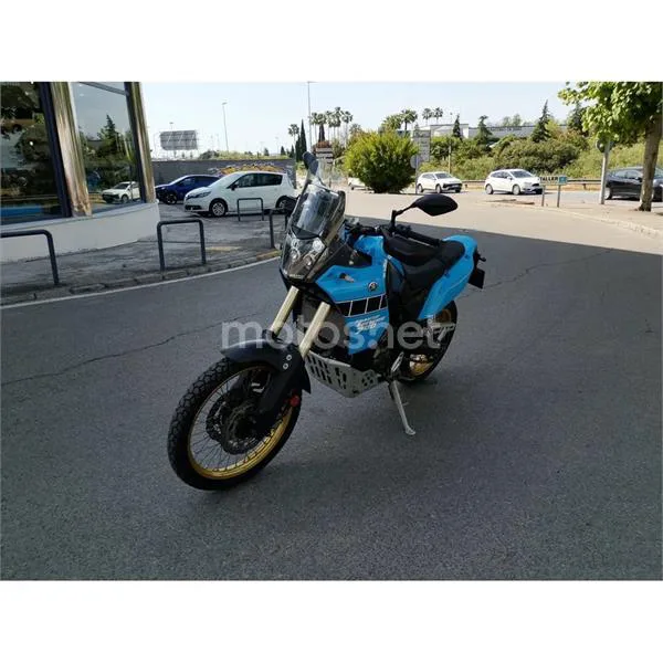 Yamaha Ténéré 700 – Vista 3