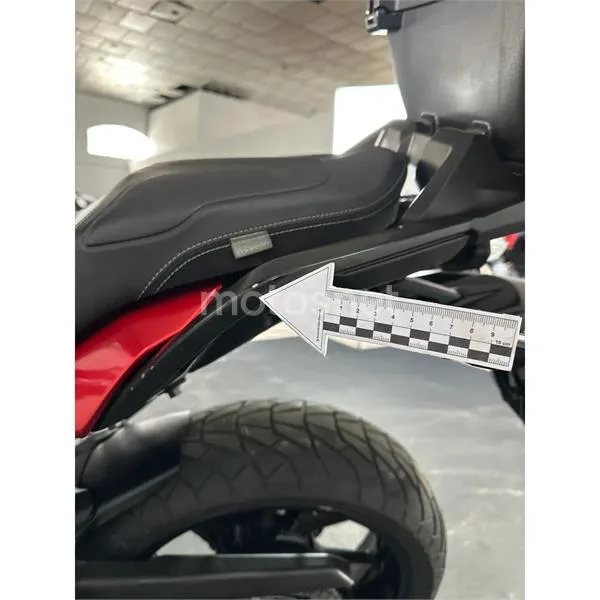 Yamaha MT-07 – Vista 4