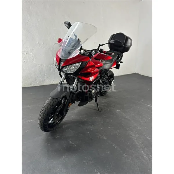 Yamaha MT-07 – Vista 5