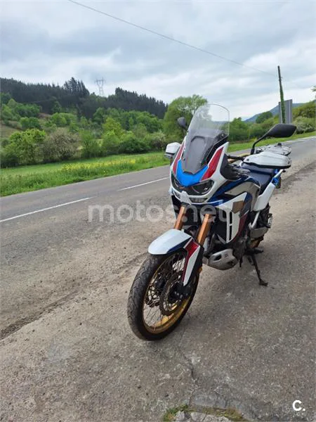 Honda CRF 1100L Africa Twin – Vista 2
