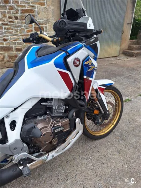 Honda CRF 1100L Africa Twin – Vista 3
