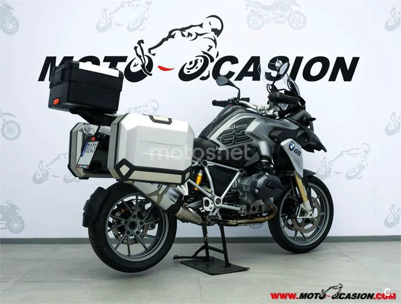 BMW R 1200 GS – Vista 3