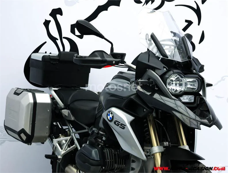 BMW R 1200 GS – Vista 4