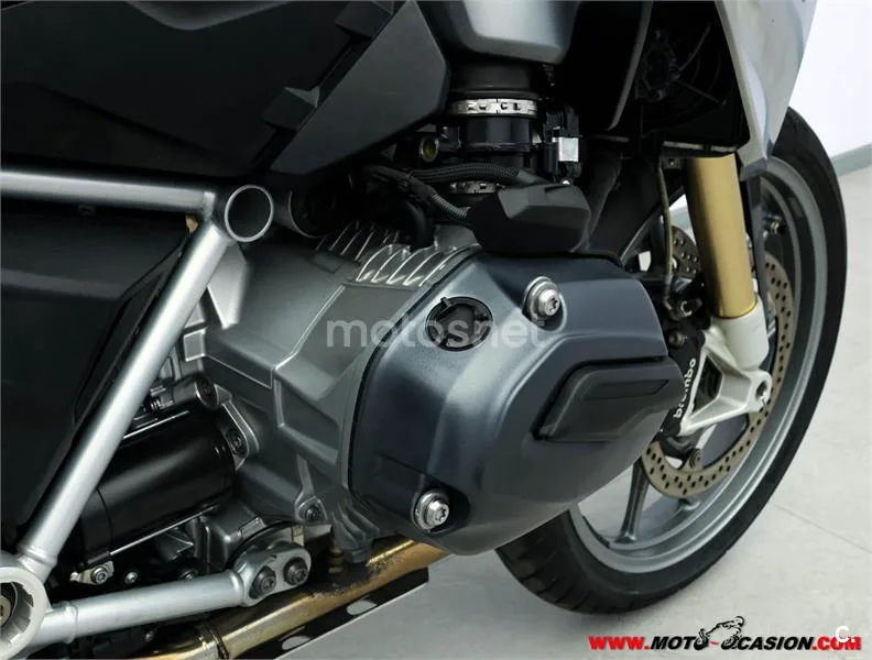 BMW R 1200 GS – Vista 5