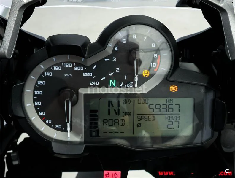 BMW R 1200 GS – Vista 6