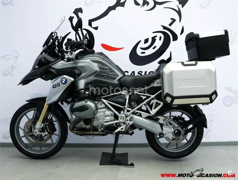 BMW R 1200 GS – Vista 7