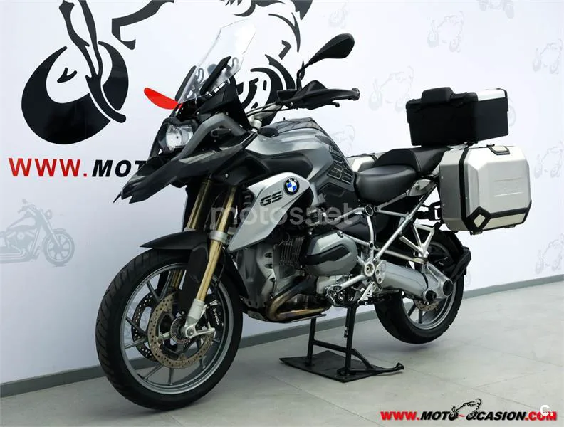 BMW R 1200 GS – Vista 8