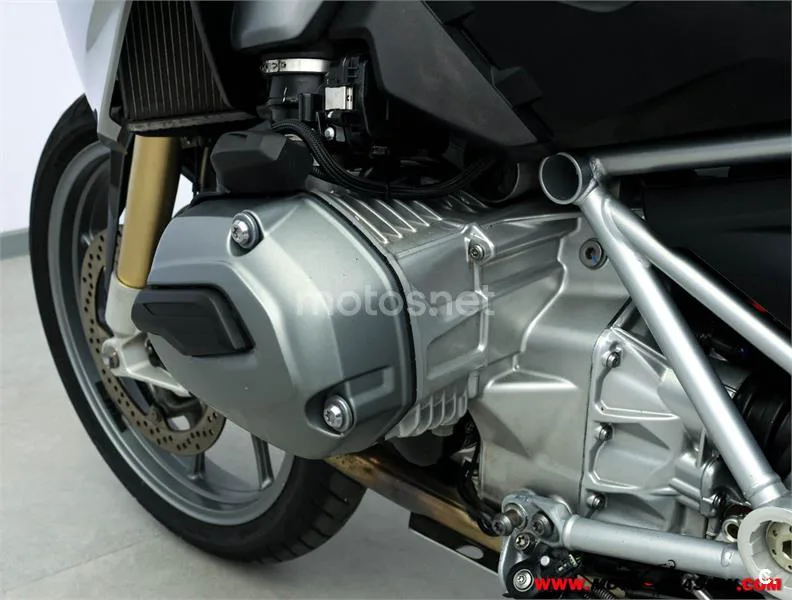 BMW R 1200 GS – Vista 9