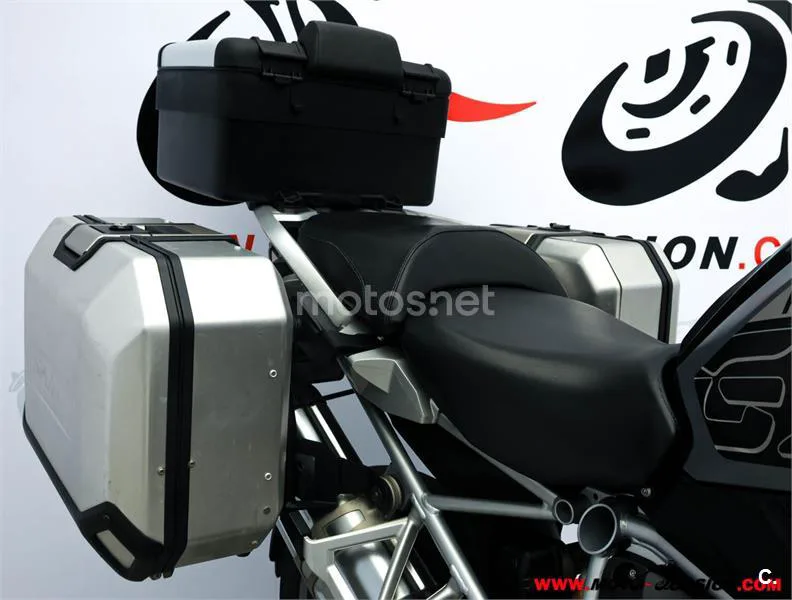 BMW R 1200 GS – Vista 10