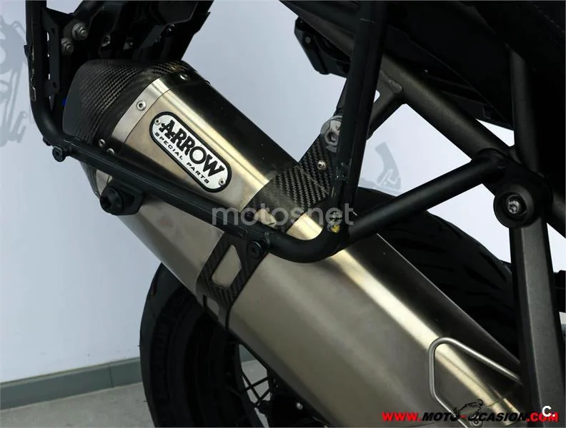 Triumph Tiger 1200 – Vista 11