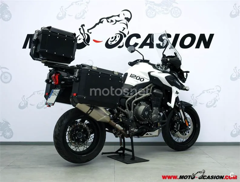 Triumph Tiger 1200 – Vista 3