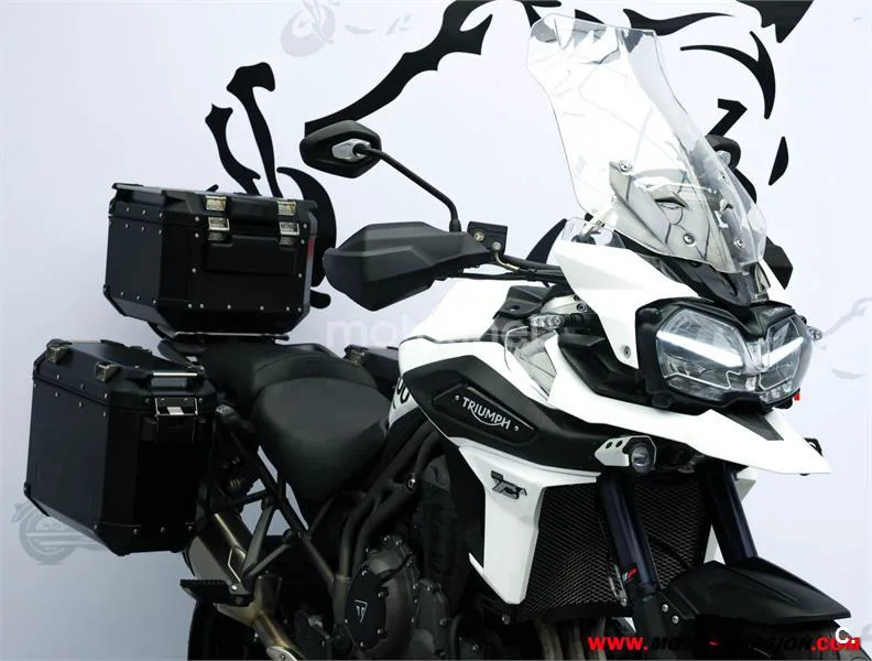 Triumph Tiger 1200 – Vista 4