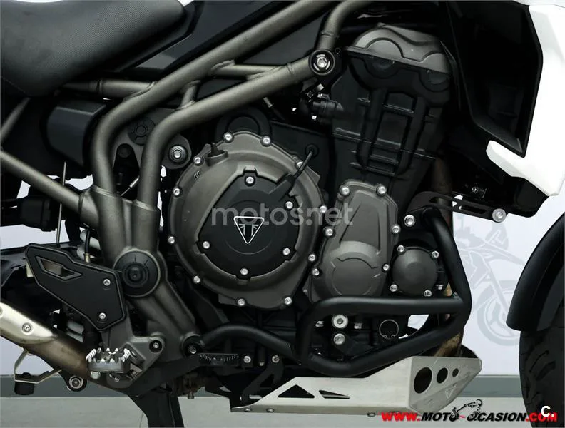Triumph Tiger 1200 – Vista 5
