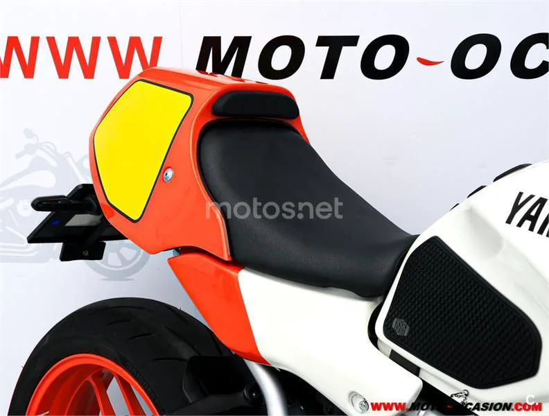 Yamaha XSR 900 GP – Vista 11