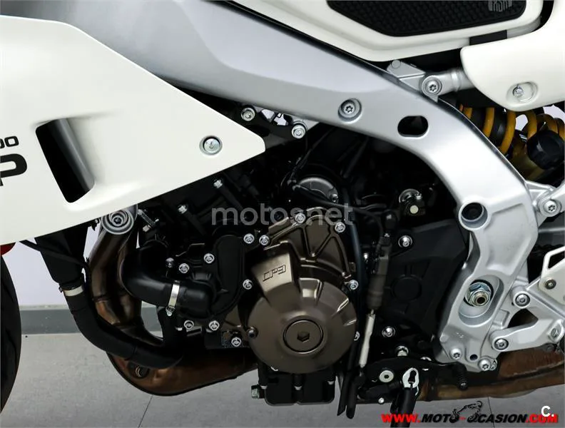 Yamaha XSR 900 GP – Vista 10