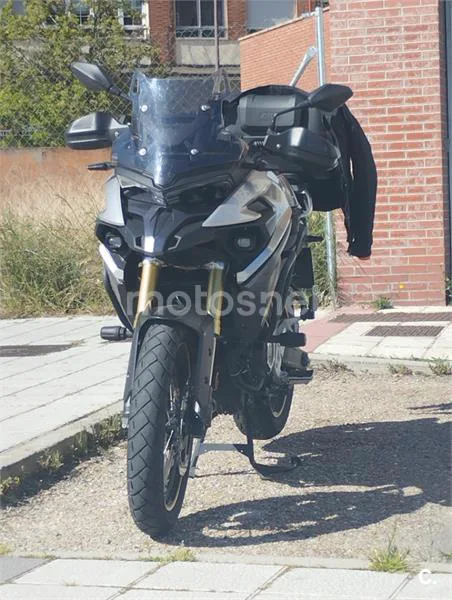 Voge 525 DSX – Vista 2