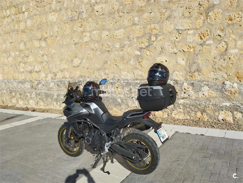 Voge 525 DSX – Vista 6