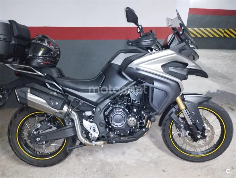 Voge 525 DSX – Vista 8