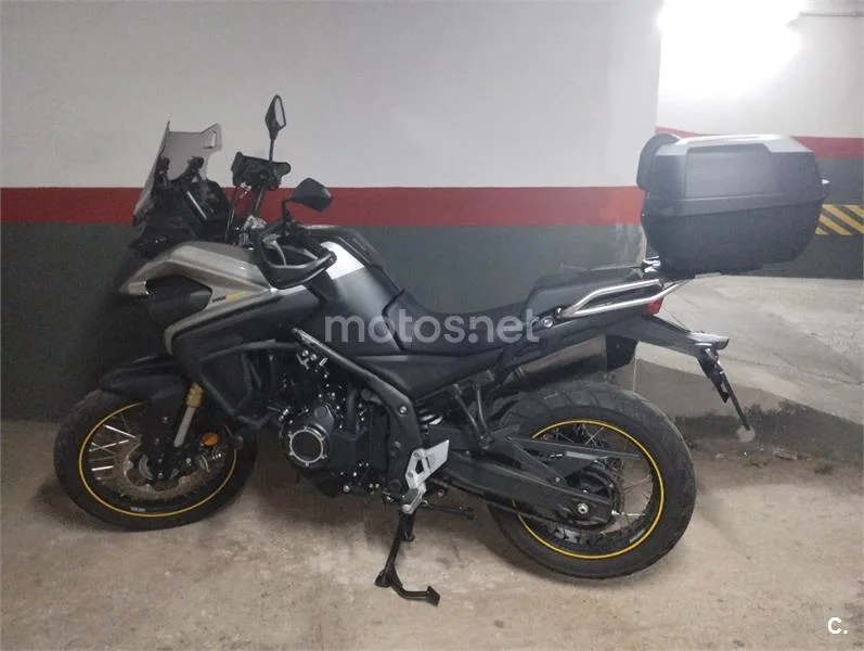 Voge 525 DSX – Vista 9