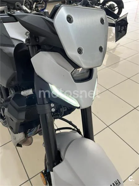Yamaha MT-07 – Vista 4