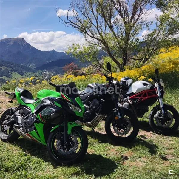Kawasaki Ninja 650 – Vista 3