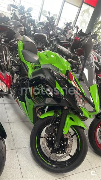Kawasaki Ninja 650 – Vista 5