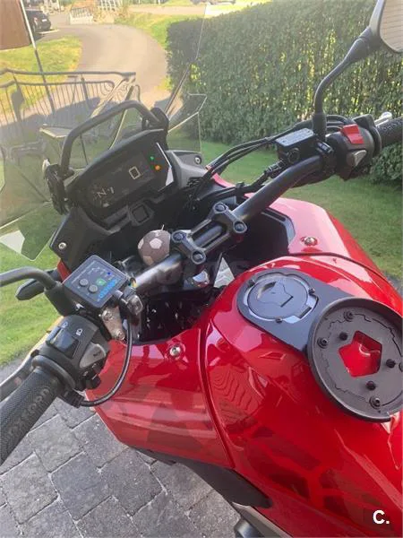 Honda CB 500 X – Vista 5