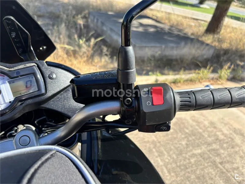 Kawasaki Versys 650 – Vista 11