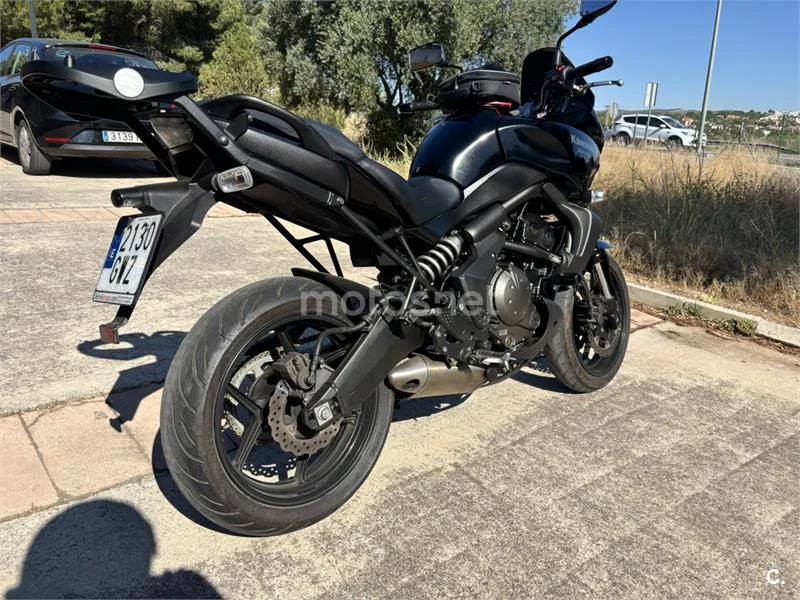Kawasaki Versys 650 – Vista 4