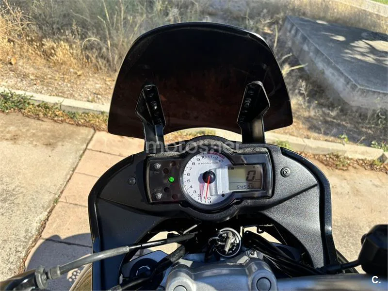 Kawasaki Versys 650 – Vista 6