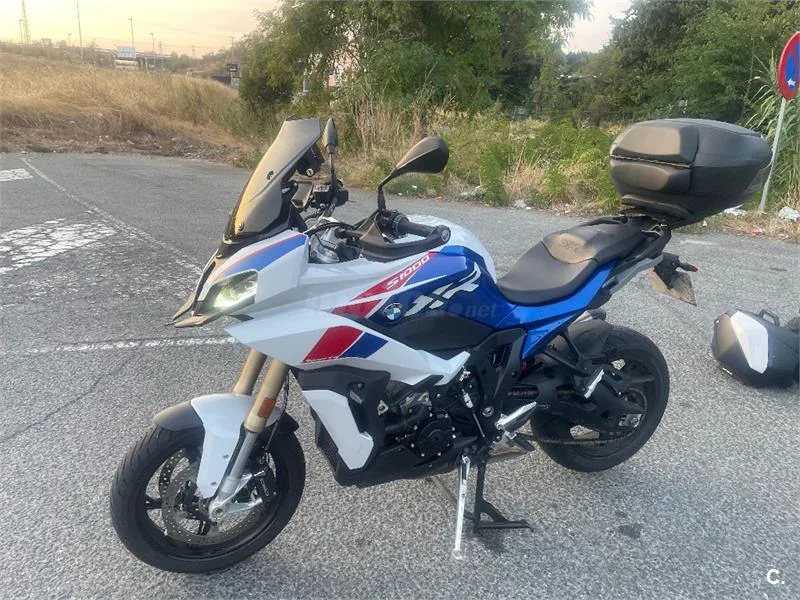 BMW S 1000 XR – Vista 2
