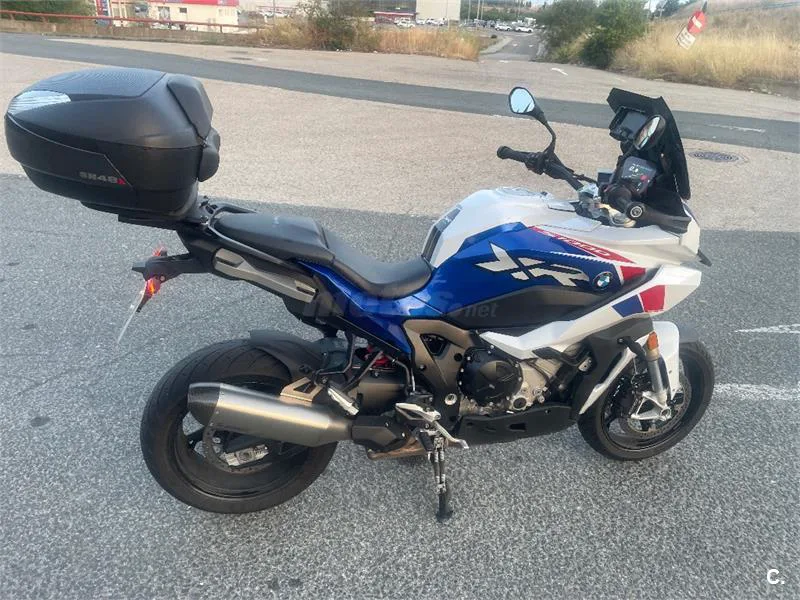 BMW S 1000 XR – Vista 3