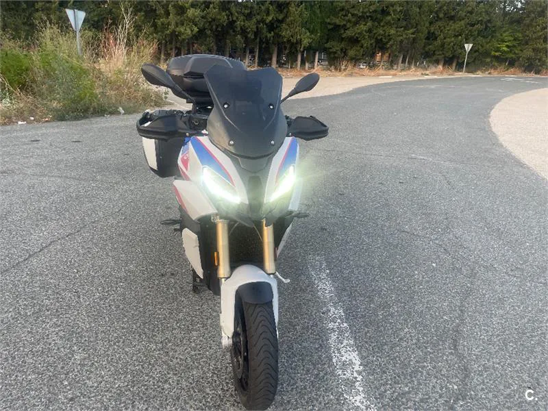 BMW S 1000 XR – Vista 4