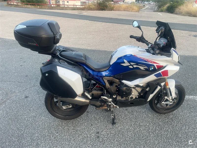 BMW S 1000 XR – Vista 5