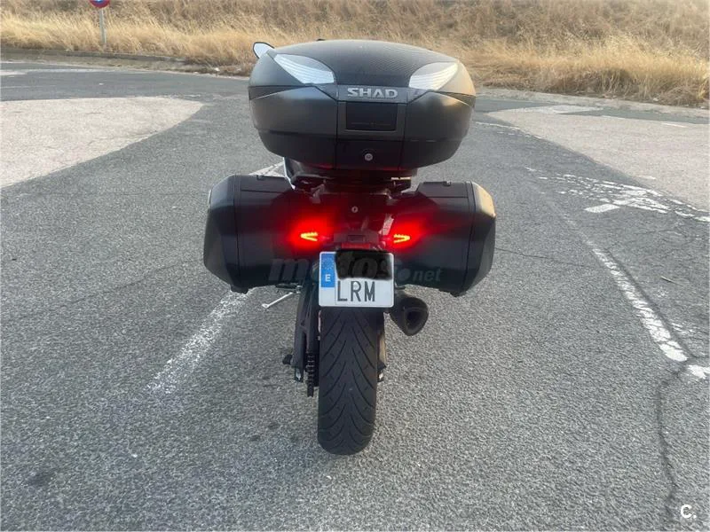 BMW S 1000 XR – Vista 6