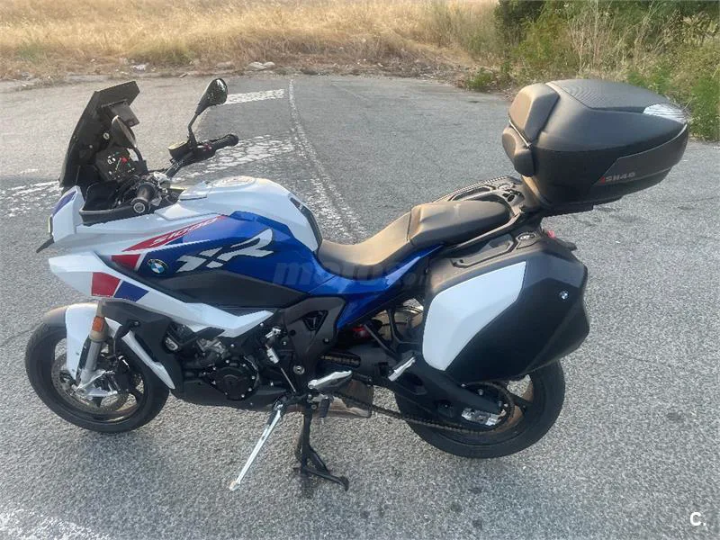 BMW S 1000 XR – Vista 7
